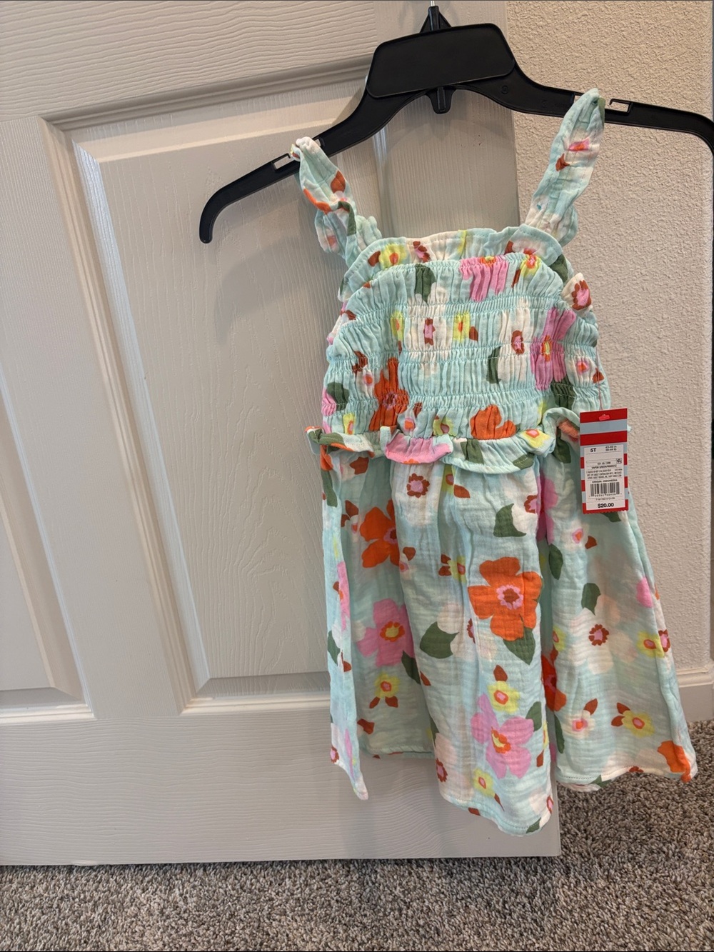5T dress